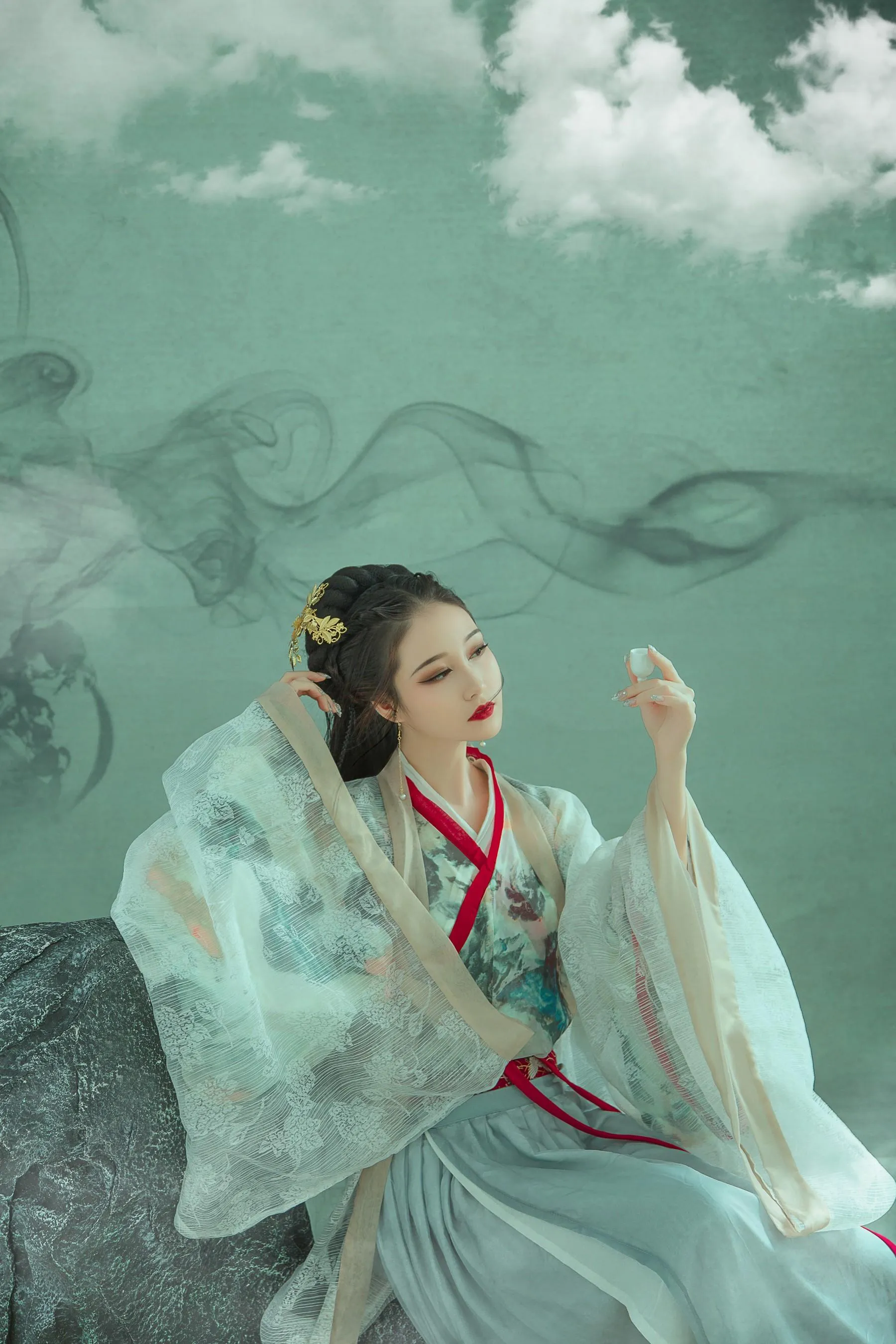 [YITUYU艺图语]2022.02.15 刀歌 娜宝 [22P]插图